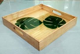 Resin product